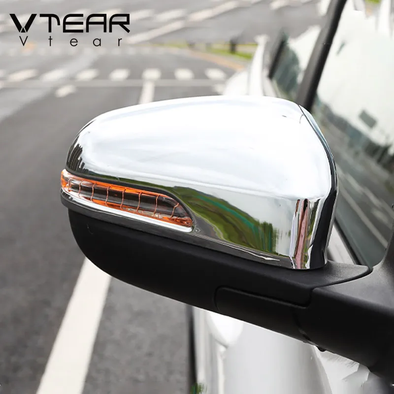 Chery Tiggo 7 Pro ABS Wing Mirror Covers (Pair) view 6