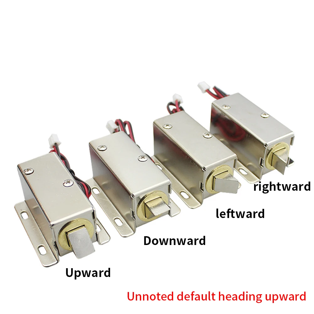 Болт безопасности электромагнитный замок для домашнего шкафа электронный широкий ящик для файлов маленький DC12V 24 В антикоррозийный инструмент шкафчики