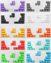 Diy oem perfil pbt teclado mecânico keycaps colorido backlit função número do alfabeto chave bonés para teclado interruptor de cereja