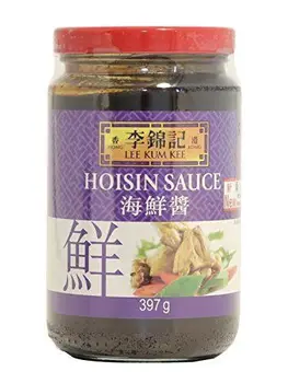 

Lee Kum Kee Salsa Hoisin - 3 Paquetes de 397 gr - Total: 1191 gr