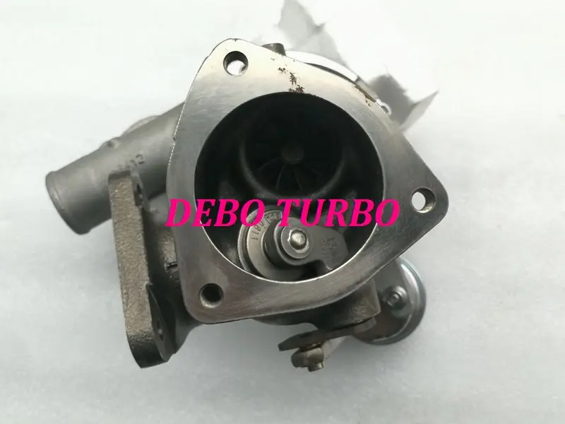 Подлинный турбокомпрессор GARRETT MGT1444 794800-0001 для GEELY Emgrand EC7 JLB-4G13T, 1.3L 98KW