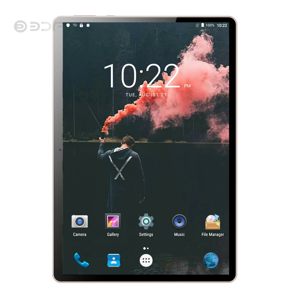 

BDF 2020 Tablet New 10 Inch 3G Phone Tablet Pc Quad Core 1GB RAM 32GB ROM 5.0MP 1280*800 IPS Tablette Android 7.0 Tablets 10.1