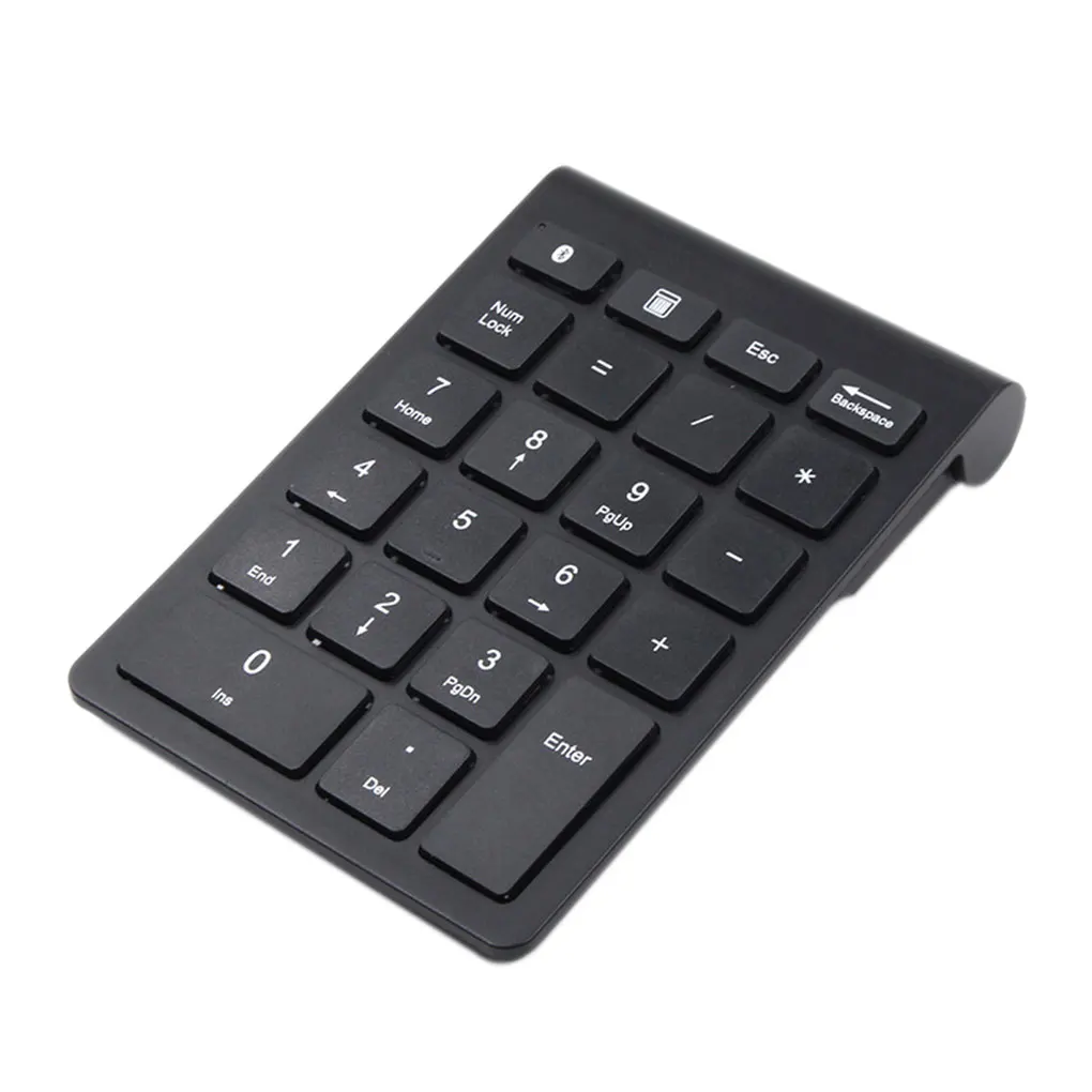 2,4G/Bluetooth 3,0 Number Pad Беспроводная 22 клавиши многофункциональная цифровая клавиатура ноутбук ПК клавиатура