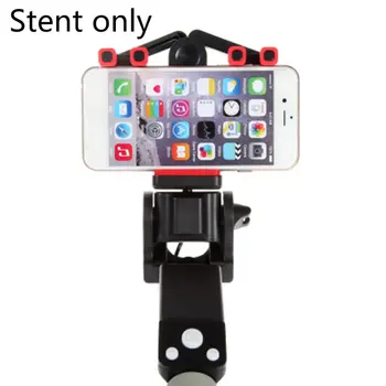 

Portabl 360 Degree Smart Rotation Extendable Selfie Stick Wireless Bluetooth 4.0 Remote Control For Android IOS