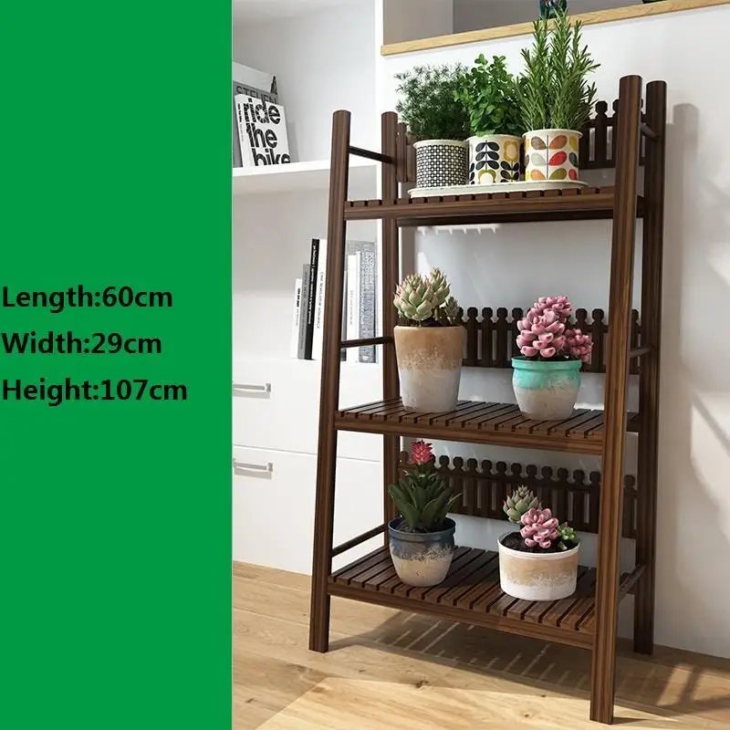 Estanteria Para Plantas Pour Terraza Indoor Etagere Plante Suporte Flores Balcony Dekoration уличная Цветочная Полка Подставка для растений