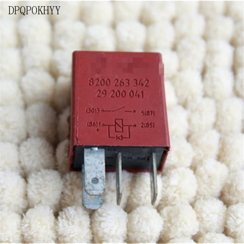 

DPQPOKHYY For Renault The original number 8200263342,8200 263 342, 29 200 041