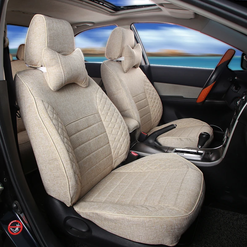 Cartailor Custom Seat Cover For Toyota Land Cruiser Genuine