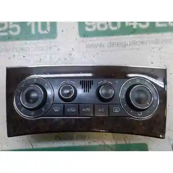 

CONTROL CLIMATE CONTROL MERCEDES CLK CLASS (W209) COUPE 2.2 CDI CAT A2038304085 F011500039 [16817150]