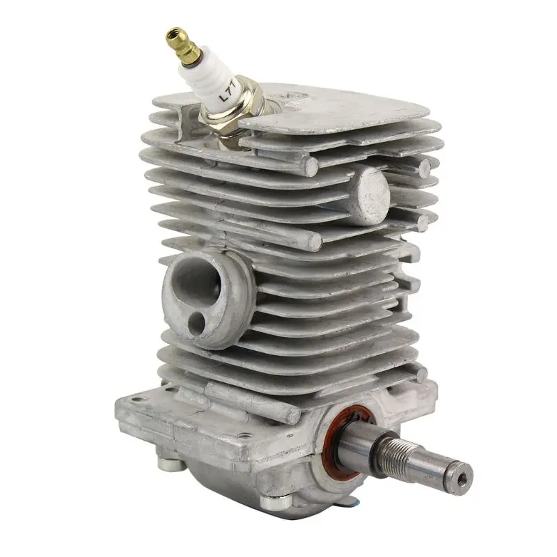 

38mm Engine Motor Cylinder Piston Crankshaft Pan Assembly Garden Power Tools Parts for MS170 MS180 018 Chainsaw new