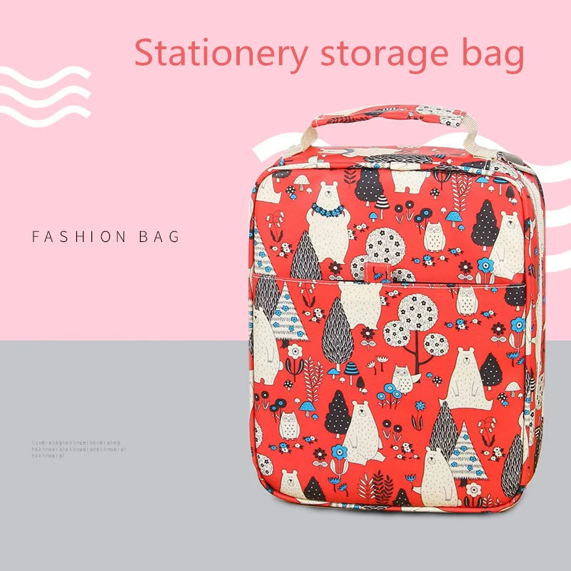 

150 Holes Large Capacity Multifunctiona Pencils Case Art Markers Pencilcase Stationery Box School Office Art Supplies