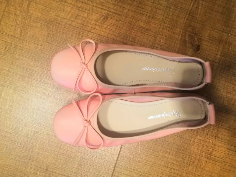 women flats ZX007-27