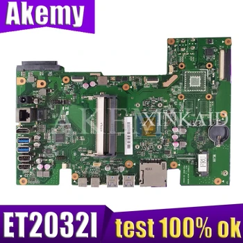 

XinKaidi ET2032I all-in-one motherboard For ASUS ET2032I ET2032 mainboard SR1US J2900 CPU N16S-GM-S-A2