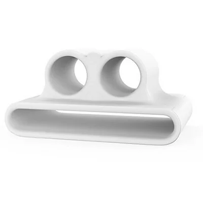 Полноэкранное Защитное стекло для iWatch 4, Гидрогелевая пленка для Apple Watch 1, 2, 3, 4, закаленная пленка, HD изогнутое стекло, 38 мм, 42 мм, 40 мм - Цвет: For Apple Airpods