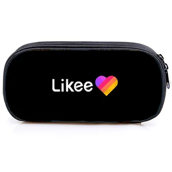 

LIKEE Pencil Case Pencil Holder Boys Girls Pen Bag LIKEE Pen Bag Kids Stationery Bag Fashion Accessory Boys Girls School Bags