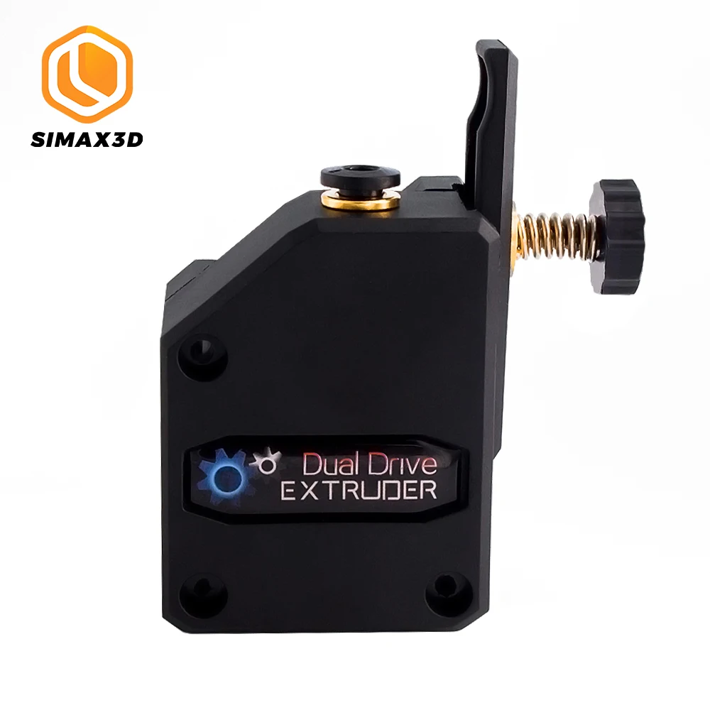 3D принтер SIMAX3D Модернизированный экструдер Bowden двухприводный BMG для Creality Ender 3/Ender 3