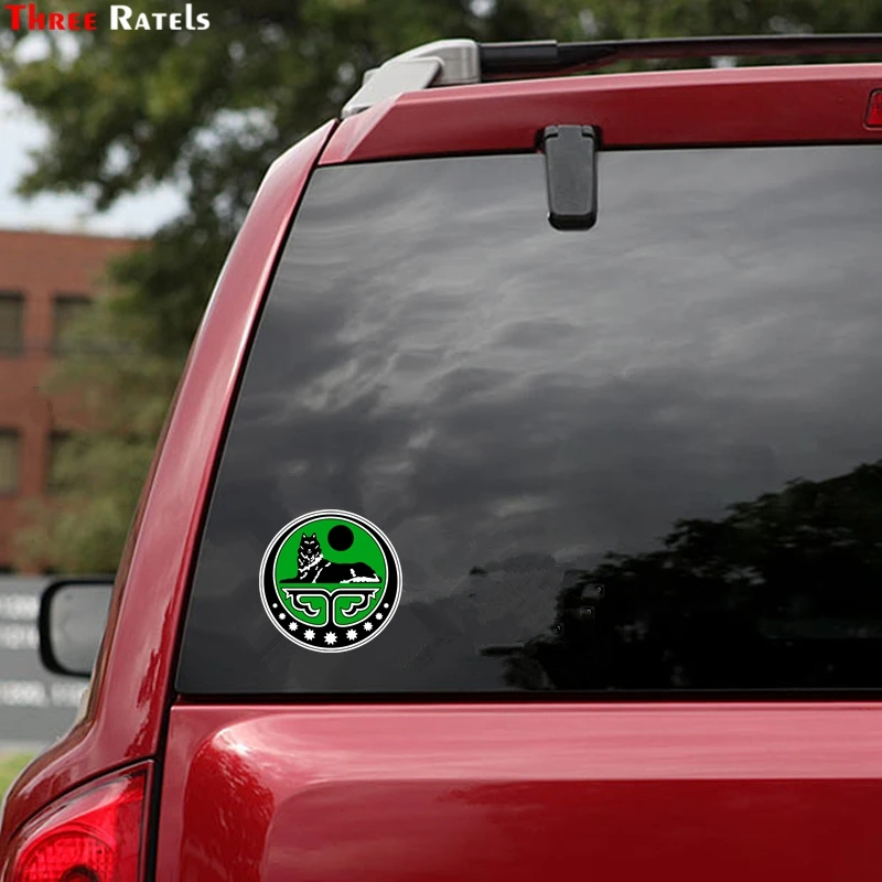 Рисунок 3 - Наклейки Three ratels FTC-769