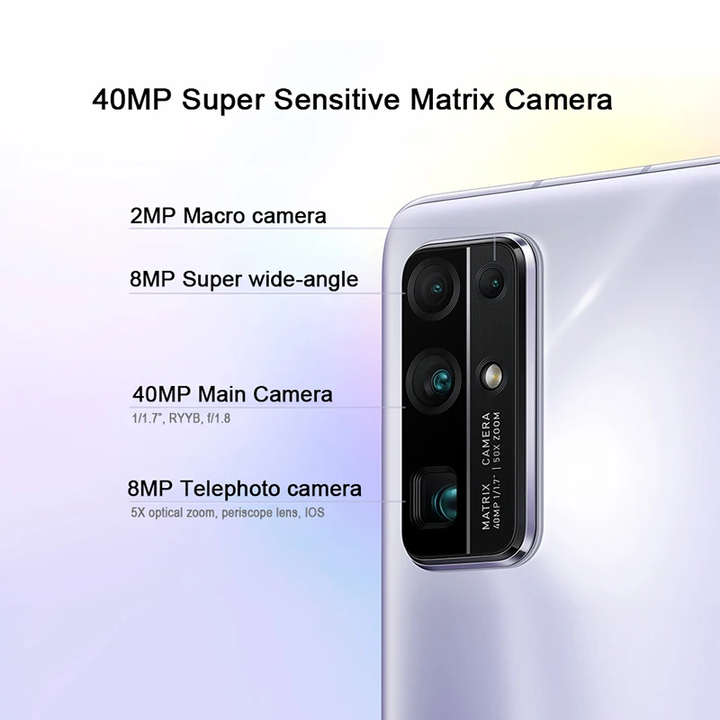 HONOR 30 5G Smart Phone Kirin985 Soc 6,53 HONOR 30 5G Smart Phone Kirin985 Soc 6,53