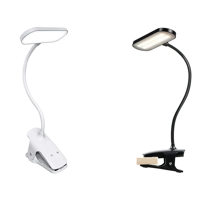 Reading lamp bed clip Clearance