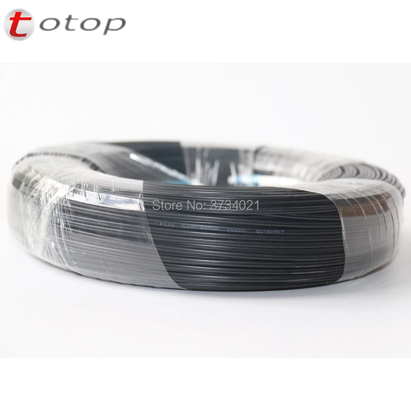100 м 300 м LC UPC дуплексный FTTH капля патч-кабель 4 шт. LCUPC разъем G657A волоконно-оптический патч-корд FTTH волоконно-оптический соединительный кабель