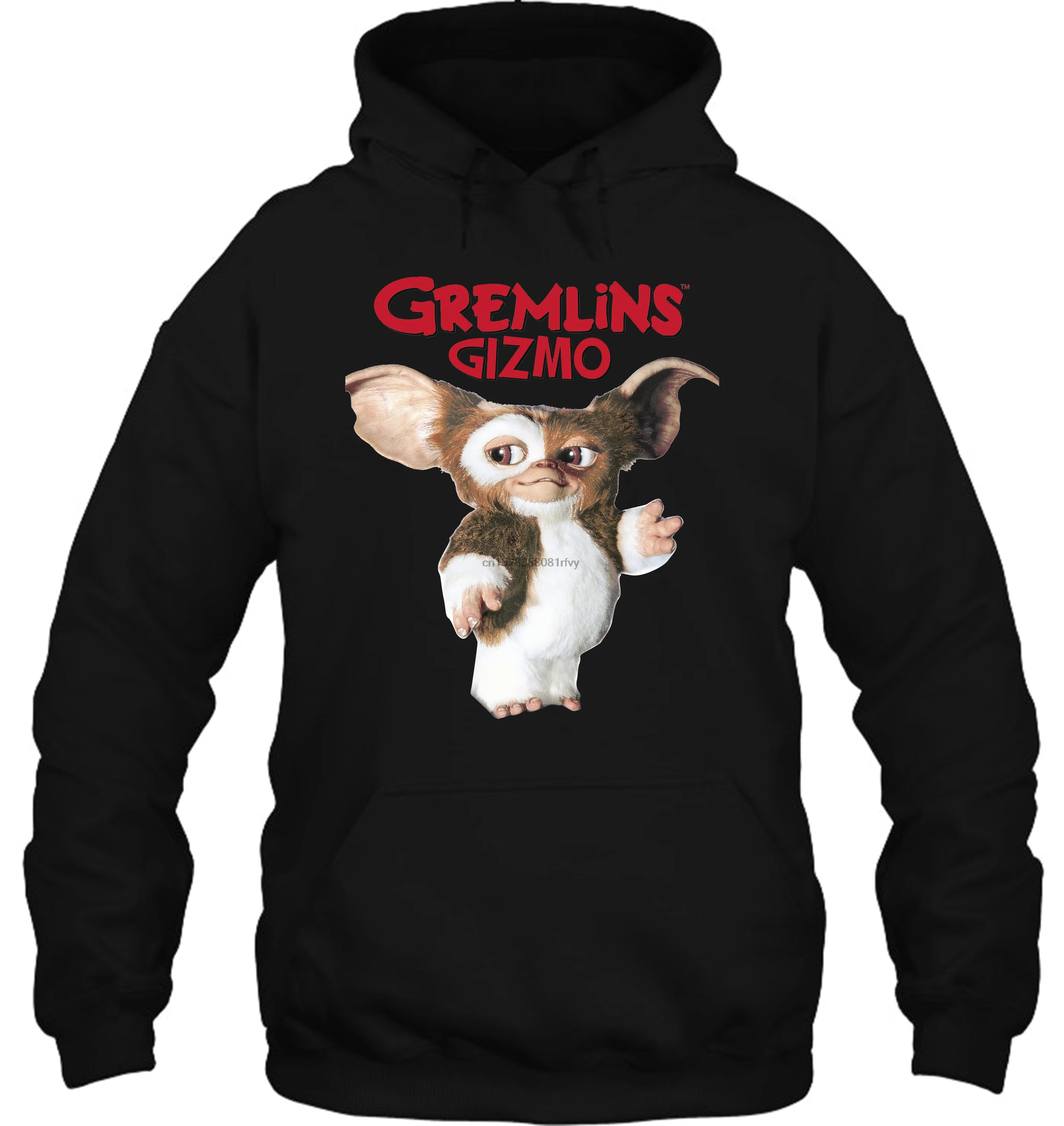 Мужская толстовка gizmo gremlins рубашка Ретро женская уличная одежда