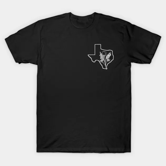 

Texas Wildflowers Men's T Shirt