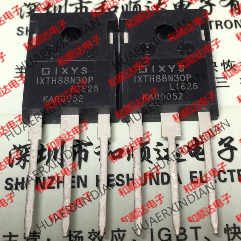 20PCS/LOT New original IXTH88N30P TO-247 300V 88A