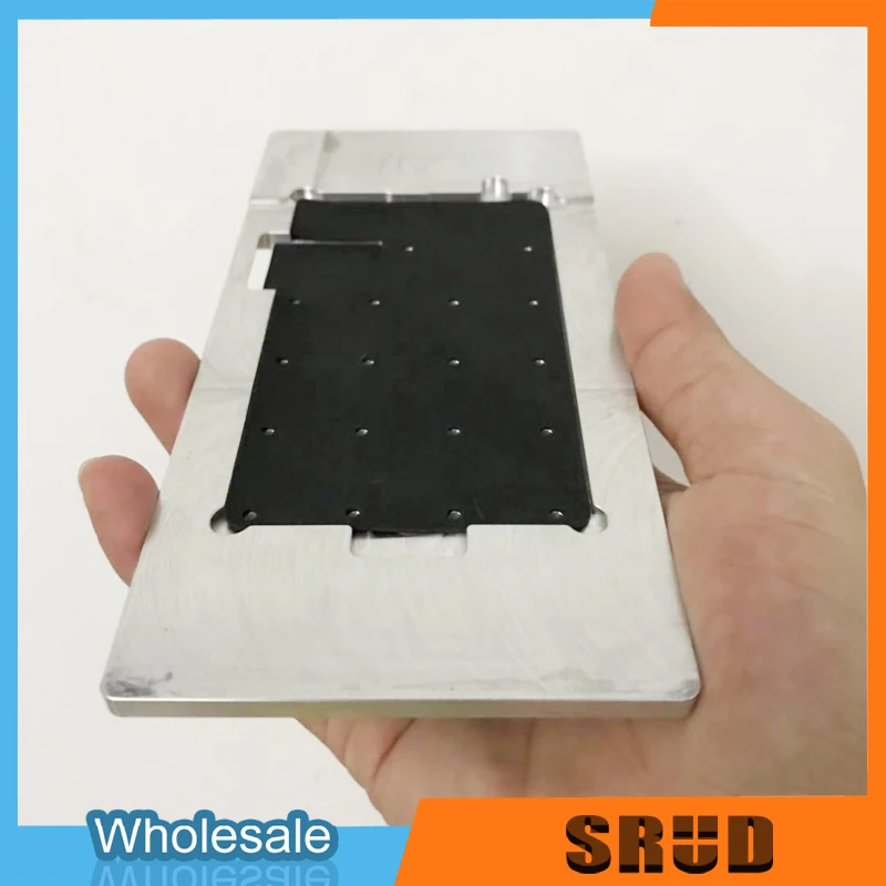 Mobile Phone Replair LCD Polarizer Film remove mold for Iphone 6 6S 6Plus  6S Plus 7 7Plus 8 8Plus
