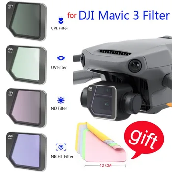 Set ND DJI Mavic 3 Hasselblad AliExpress