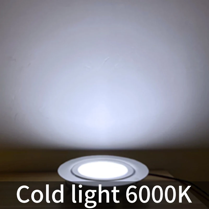 ตัวเลือกสินค้า LED ดาวน์ไลท์ กันน้ำ IP65 ห้องน้ำ ประหยัดพลังงาน