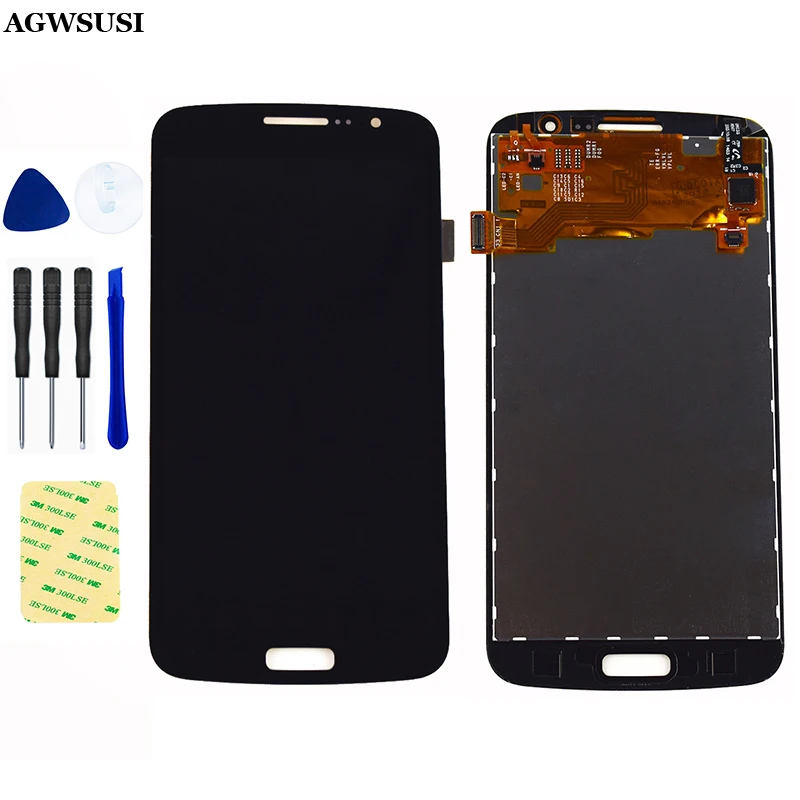 ЖК-дисплей для Samsung Galaxy Grand 2 Duos G7102 LCD G7105 G7106 G7108 ЖК-дигитайзер сенсорный экран