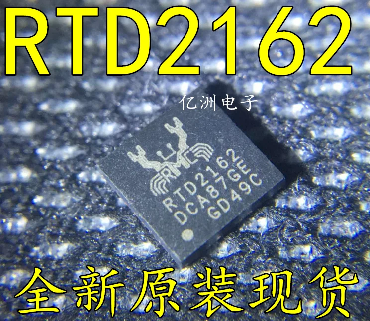 5 шт./лот RTD2162 QFN высокое качество