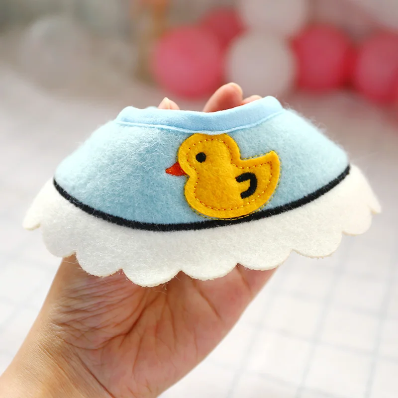 鸭鸭围嘴儿_3047