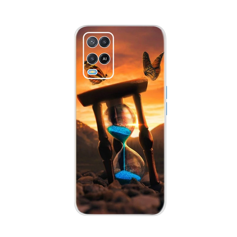 Fashion Patterned Silicone Phone Case - Soft TPU Bumper Cover