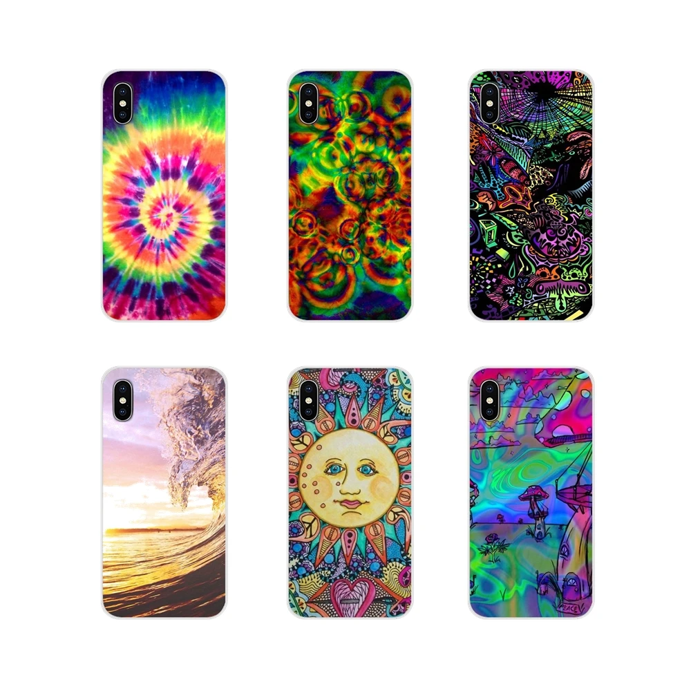 Прозрачный чехол из ТПУ для Huawei G7 G8 P7 P8 P9 P10 P20 P30 Lite Mini Pro P Smart Plus 2017 2018 2019 | Мобильные