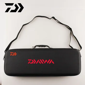 

EVA Daiwa Fishing Storage Bags Fishing Rod Accessories Tool Daiwa Multipurpose Fish Crossbody Bags Dawa Handbag