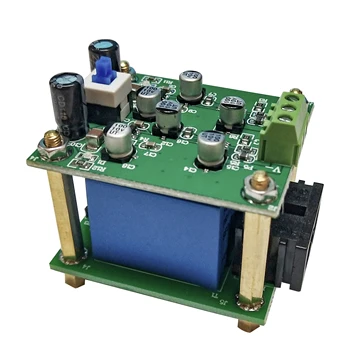 

AC - DC Linear Power Module AC 220V to +/- 5V Dual Power Module 1mV Ultra-low Ripple High Precision