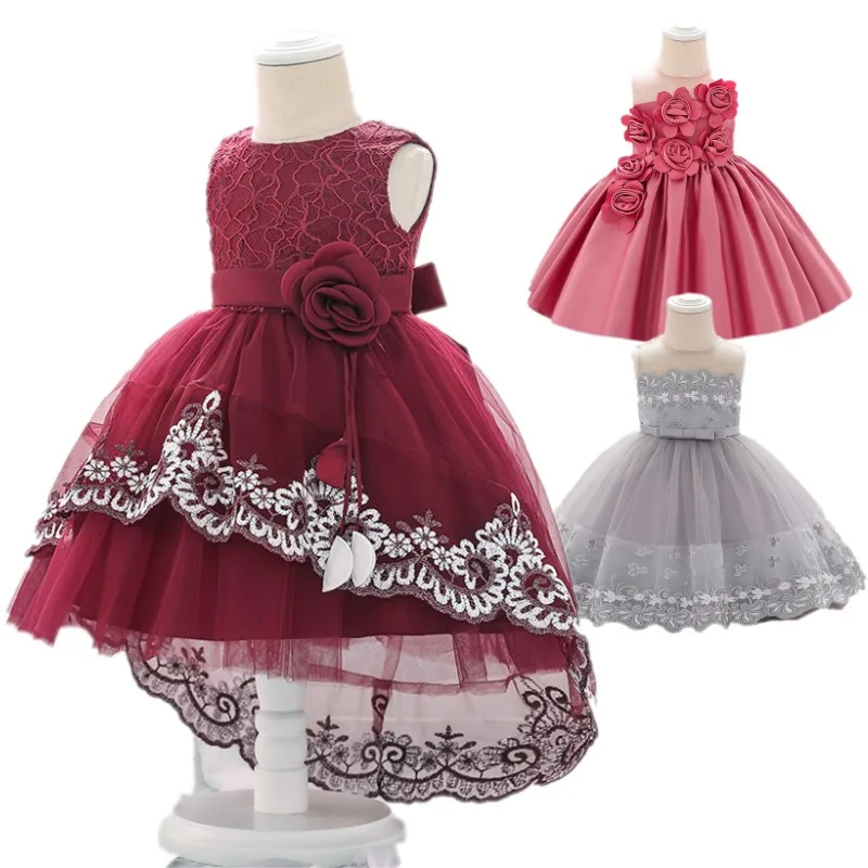 9 month flower girl dress