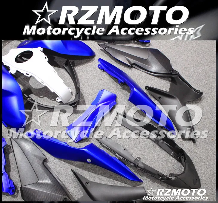 ABS мотоцикл обтекатель комплект для YAMAHA YZF R25 R3- год кузов литьевая форма Магазин № 1973