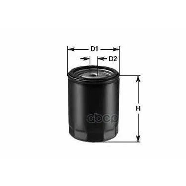 Фильтр Масляный Renault: Espace Iii 96-00, Laguna 93-01, Laguna Grandtour 95-01, Safrane Ii 96-00 Clean filters арт. DO852