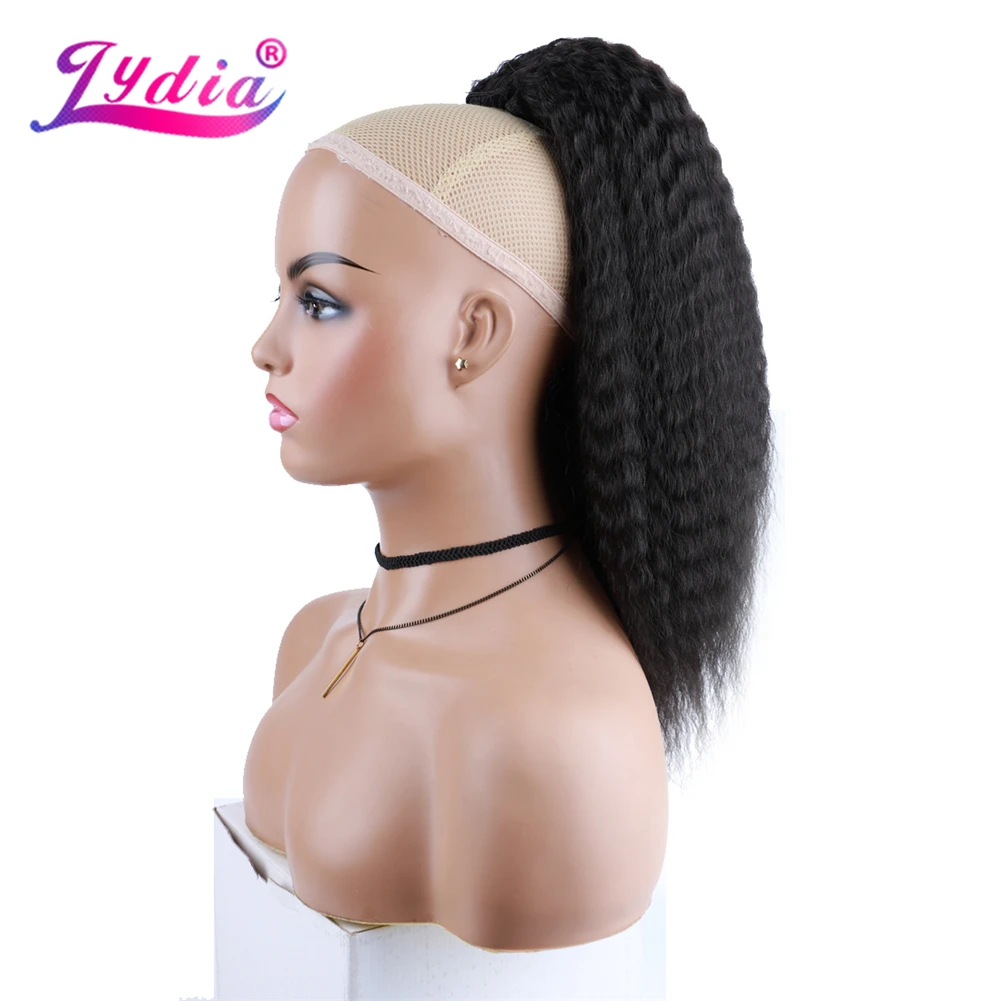 Lydia Heat Resistant Synthetic 14