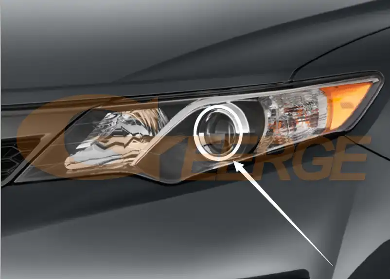 Для Toyota Camry V50 2012 2013 2014 предлицевая сторона RF Дистанционное Bluetooth приложение