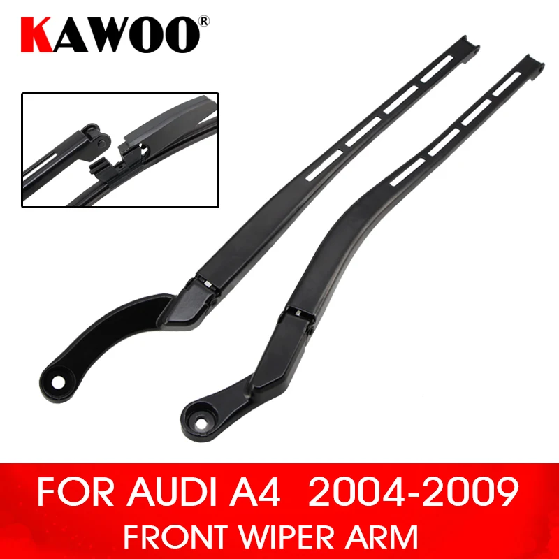 / 550mm 22" 22" Wiper Arm Blades Rain Windshield for Audi A4 LHD 550mm