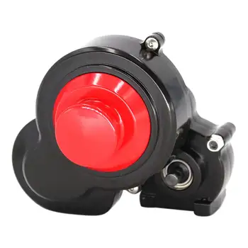 

1:10 Climbing RC Car Gear Box Assembly Practical Durable For SCX10 90046 90047
