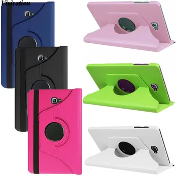 

For Samsung Galaxy Tab A A6 10.1 T580 T580N T585 T585C Model T280 T285 T820 T825 T550 T560 T815 Funda 360 Degree Rotating Case