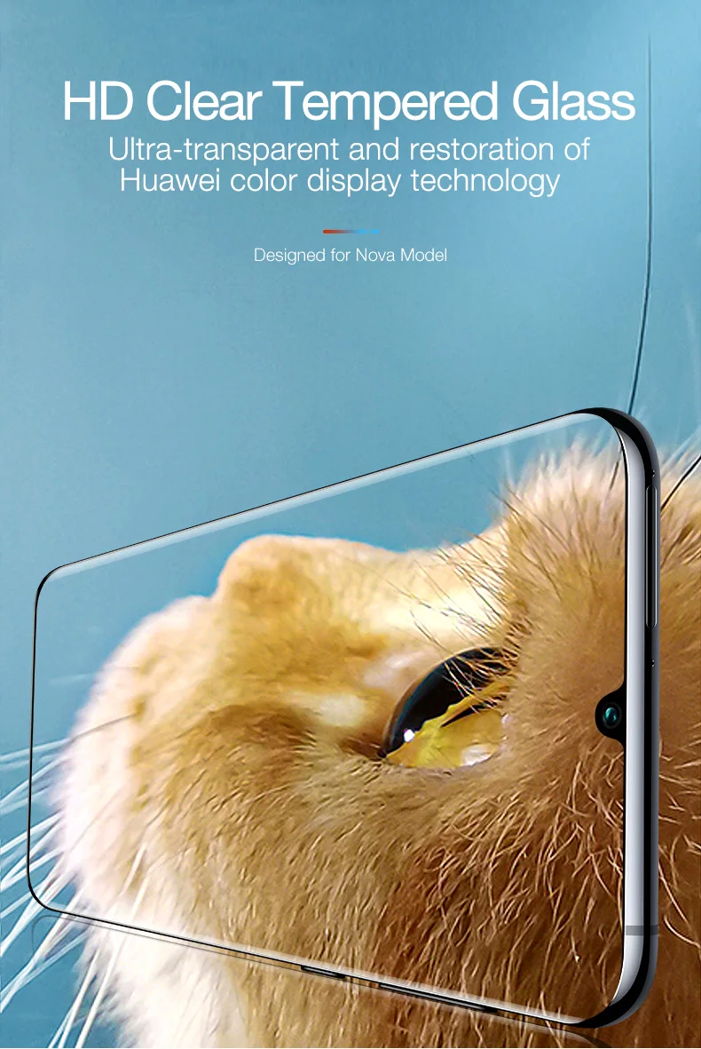 full coverage glass for huawei nova5 pro  (14)