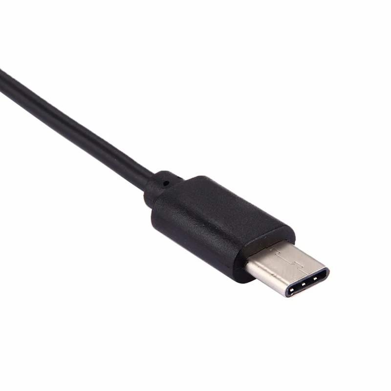 1 Set 3in1 USB 3.1 Type-C To Micro USB 2.0 Power Charging Host OTG Hub Cable Adapter High Speed Charging Universal