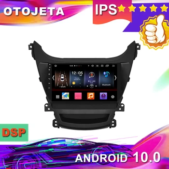 

New Arrival in stock,Android 10 Car GPS for HYUNDAI Elantra 2014 2015 Car Radio Multimedia tape recorder bluetooth navigation