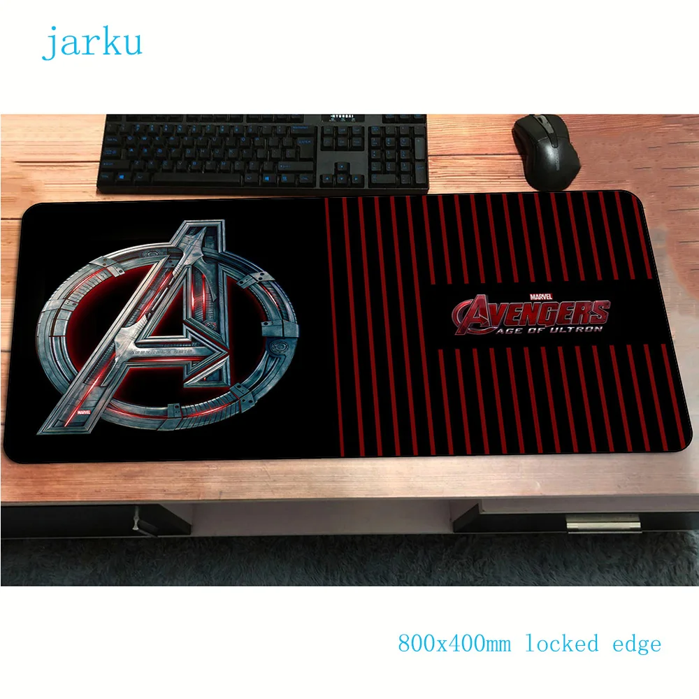 S. H. I. E. L. D коврик для мыши большой коврик для мыши notbook компьютерный коврик для мыши Высокое качество игровой коврик для геймера до 800x400 мм коврики для мыши