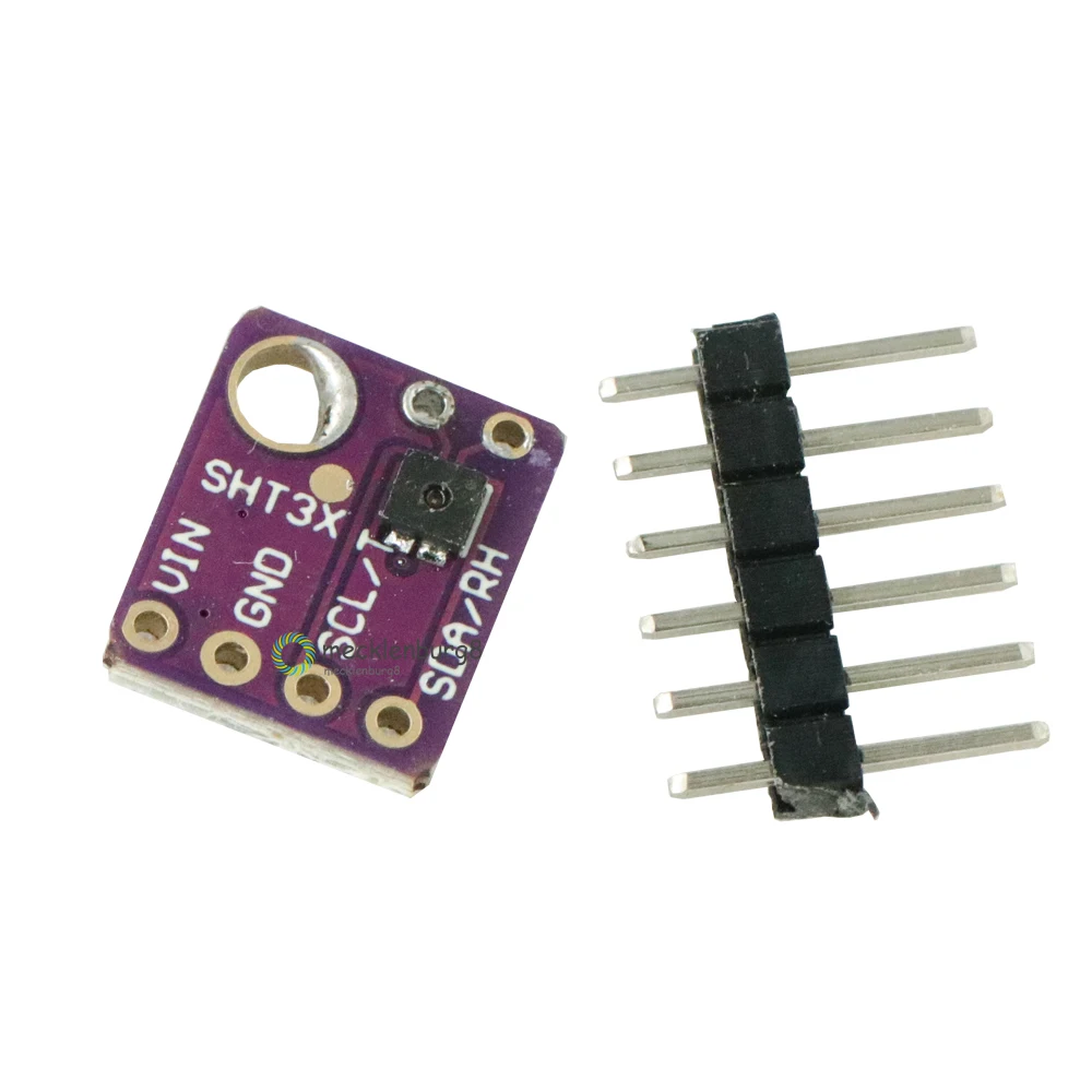 SHT31 Температурный датчик и SHT31-D влажности коммутатор плата погоды для Arduino