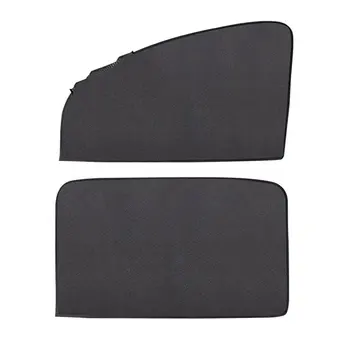 

1Pcs Magnetic Car Sunshade Sun Visor Curtain Magnetic Car Sunshade Uv Shielding Automobile Car Supplies